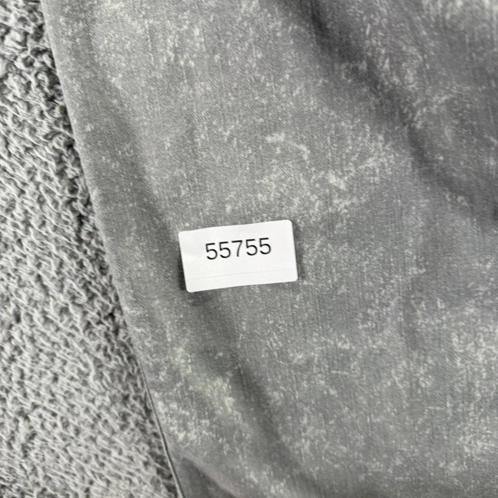 Levi's 541 Jeans Mens 38x28 Gray Cotton Denim Straight Streetwear Travel Stretch